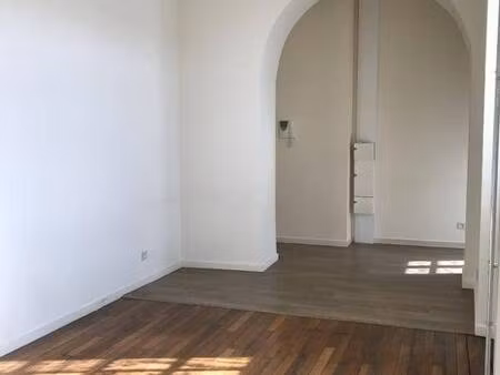 appartement à louer