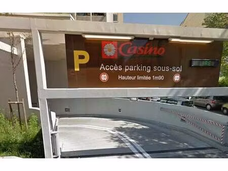 parking à louer