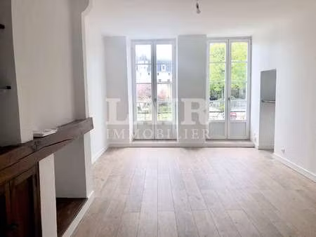 location appartement 3 pièces à alençon (61000) : à louer 3 pièces / 61m² alençon