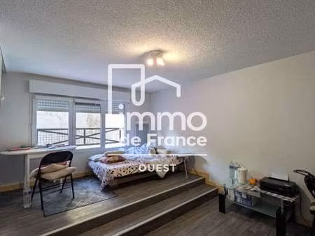 location appartement t1 à angers (49000) : à louer t1 / 25m² angers