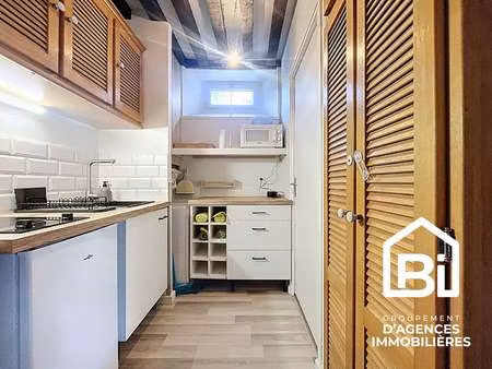 location appartement 2 pièces meublé à caen (14000) : à louer 2 pièces meublé / 28m² caen