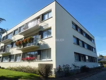 location appartement 2 pièces à dieppe (76200) : à louer 2 pièces / 48m² dieppe