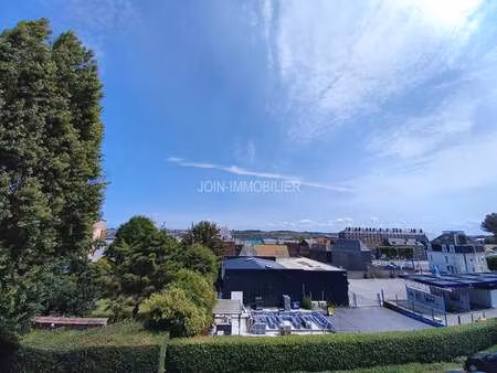 location appartement 2 pièces à dieppe (76200) : à louer 2 pièces / 50m² dieppe