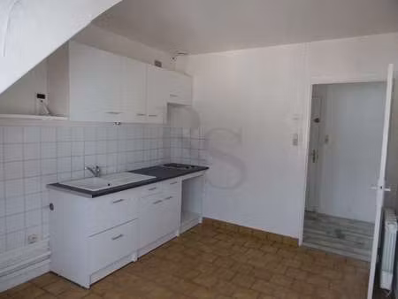 location appartement 2 pièces à falaise (14700) : à louer 2 pièces / 40m² falaise