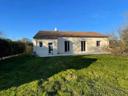 location maison à basse-goulaine (44115) : à louer / 103m² basse-goulaine
