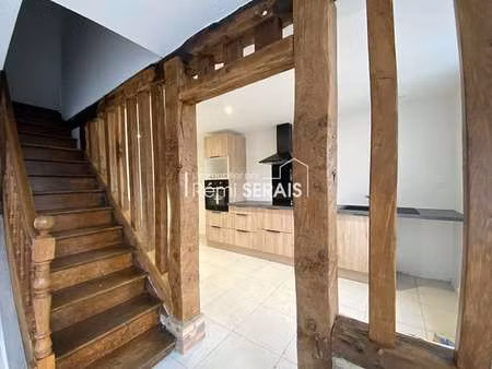 location maison à landigou (61100) : à louer / 104m² landigou