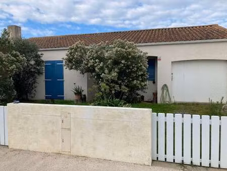 location maison à saint-hilaire-de-riez (85270) : à louer / 85m² saint-hilaire-de-riez