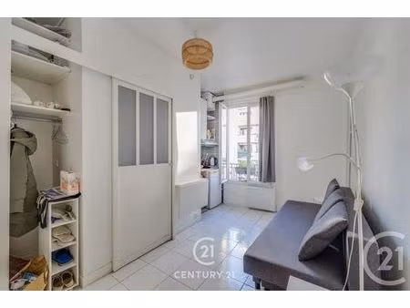 appartement studio à vendre - 1 pièce - 12 20 m2 - paris - 75015 - ile-de-france