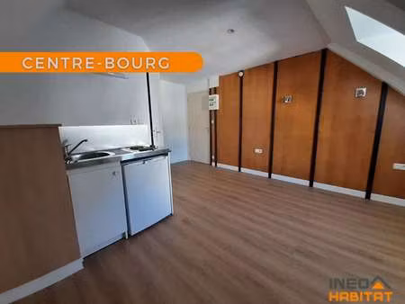 location appartement t1 à saint-grégoire (35760) : à louer t1 / 14m² saint-grégoire