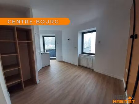 location appartement t1 à saint-grégoire (35760) : à louer t1 / 17m² saint-grégoire