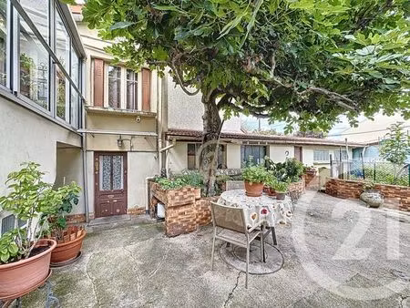 maison à vendre - 4 pièces - 91 74 m2 - drancy - 93 - ile-de-france