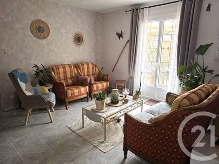 maison à vendre - 4 pièces - 90 22 m2 - oissery - 77 - ile-de-france