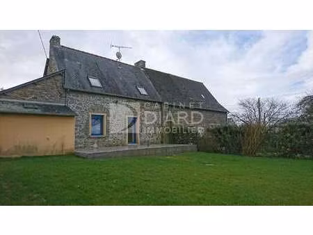 location maison à saint-hilaire-des-landes (35140) : à louer / 94m² saint-hilaire-des-land