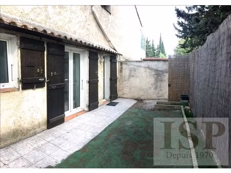 appartement les milles - 2 pièce(s) - 34 m2