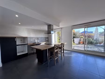 appartement terrasse