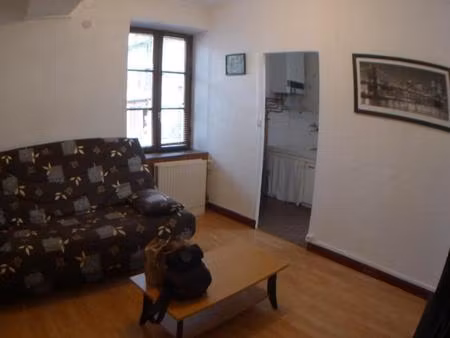 t3 - appartement rue de verdun messimy