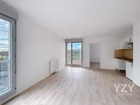 superbe t2 meublé neuf - résidence etudiante et jeunes actifs - stüdyz niort