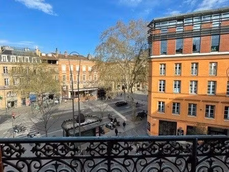 appartement à louer toulouse