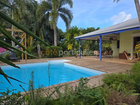à louer maison t3 avec piscine proche lycée