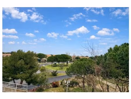 appartement en résidence