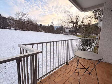 appartement annecy-le-vieux - 78 m2  4 chambres