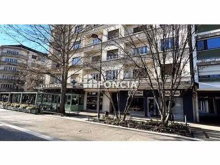 annemasse centre ville  appartement de type 3 avec cave et grenier