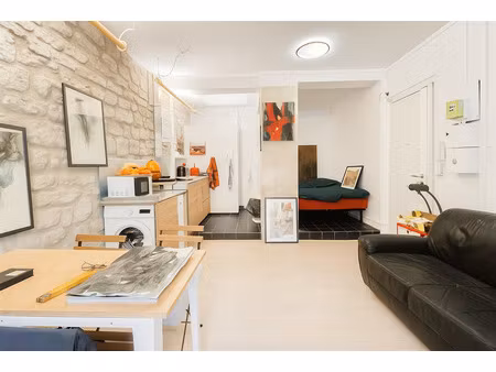 atelier d’artiste ou studio de musique