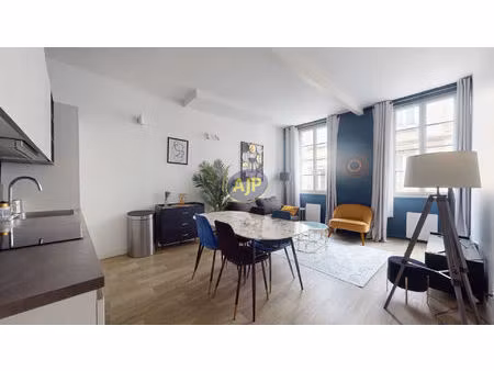 quartier saint-pierre - t4 de 74m2