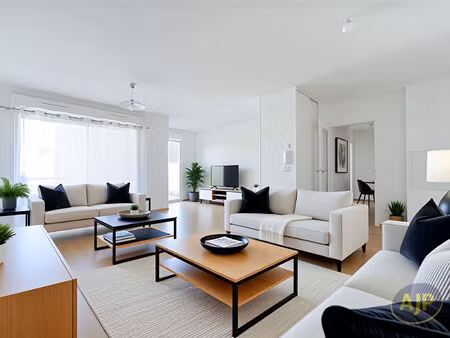 bruges  appartement 3 pièce(s) de 68.05 m2!