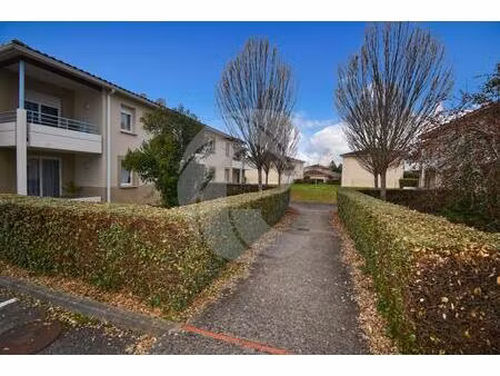 à vendre – appartement t2 loué – idéal investissement – caussade