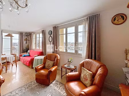 appartement choisy le roi 4 pièces 64.33 m2