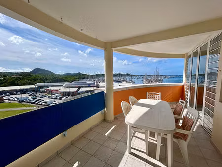 appartement - la marina