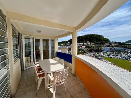 appartement t4- la marina