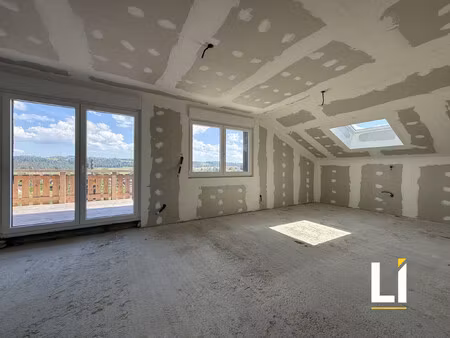 appartement a terminer