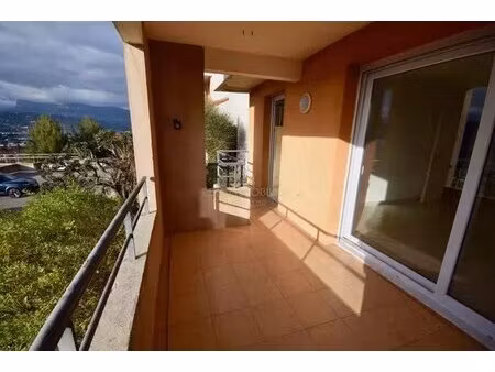 corniche fleurie 2 pieces garage