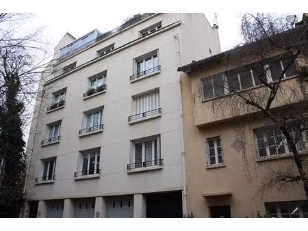 parc montsouris appartement 3p à rénover