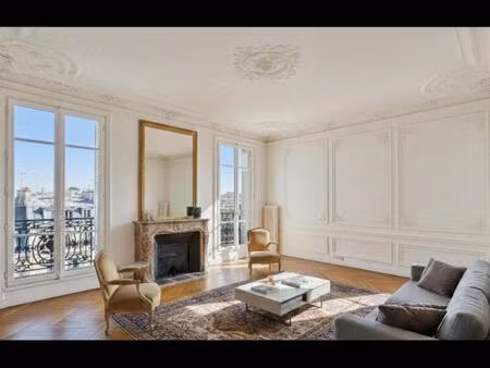 exclusivité doly - 5 pièces xvi porte de versailles