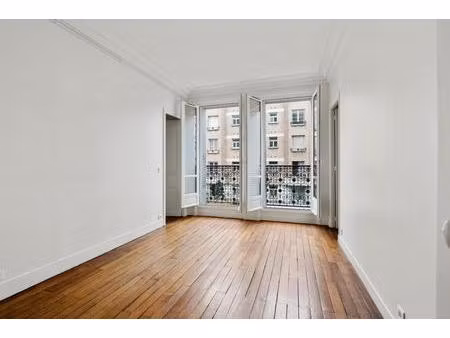 lecourbe  appartement 2 chambres