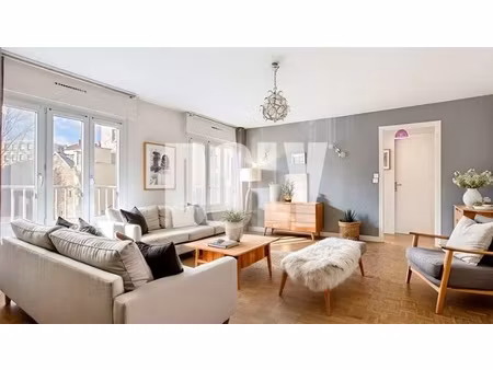 doly - appartement de 2 pièces - paris 75020