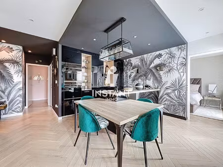 appartement 103 m² - dernier étage - terrasse