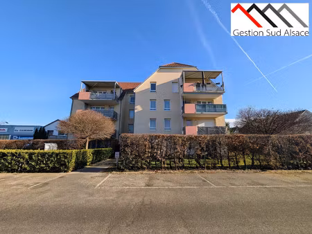 appartement à vendre sierentz