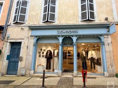 fonds de commerce sud express – emplacement n°1 cahors