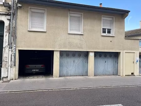 garage/box à vendre