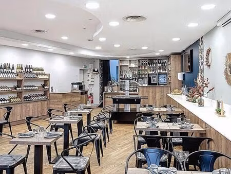 vente boutique/local commercial 100 m²