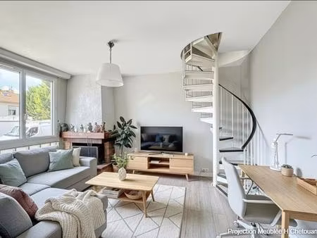 maison arcueil 78m2 + studio indépendant de 25m2 et garage de 20m2 aménagé en studio aussi