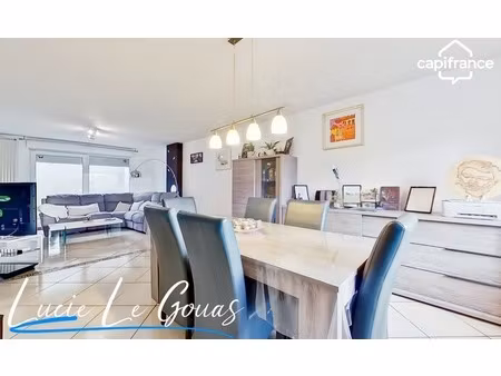 maison familiale de 130m²