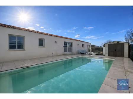 maison commequiers 6 pièce(s) 142 m2