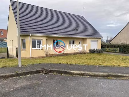 maison en vente - guînes (62340)