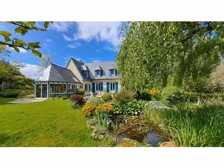maison à vendre hillion