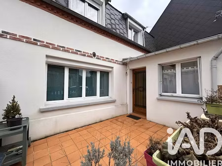 vente maison 3 pièces 51 m² à lillebonne (76170)  86 500 €